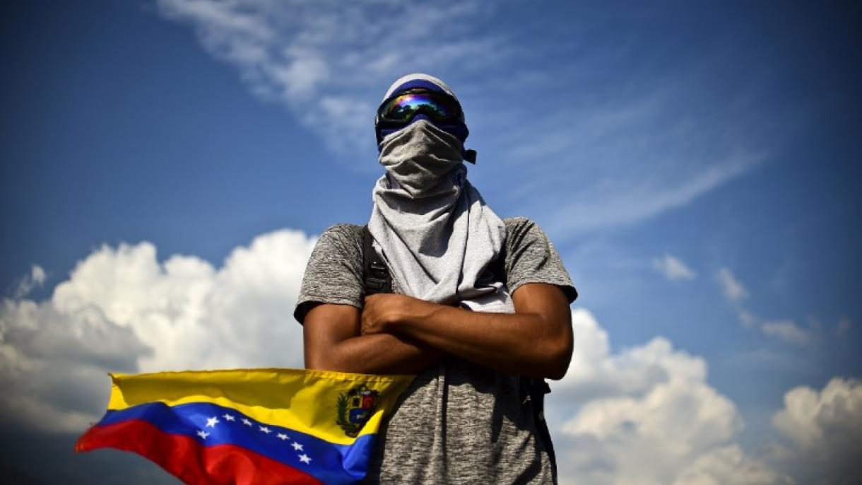 Solicitan la inmediata libertad de presos políticos y elecciones en Venezuela