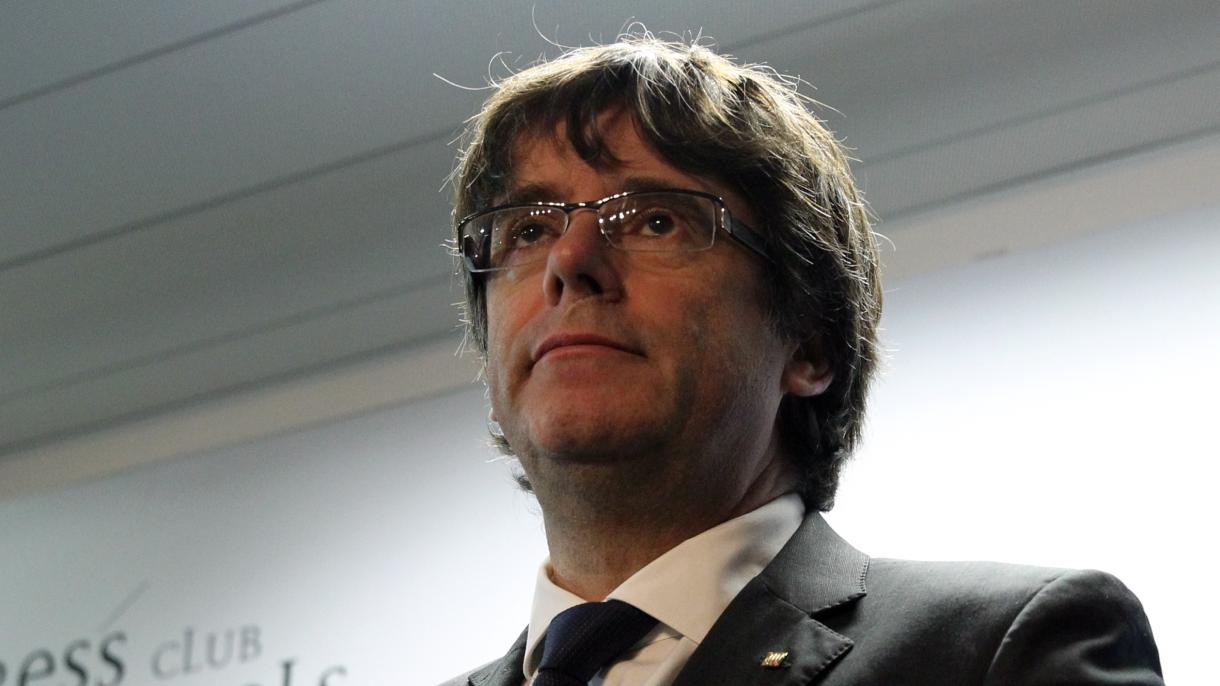 Puigdemont sitúa a JxCat como la candidatura que mejor representa a los votantes del 1-O