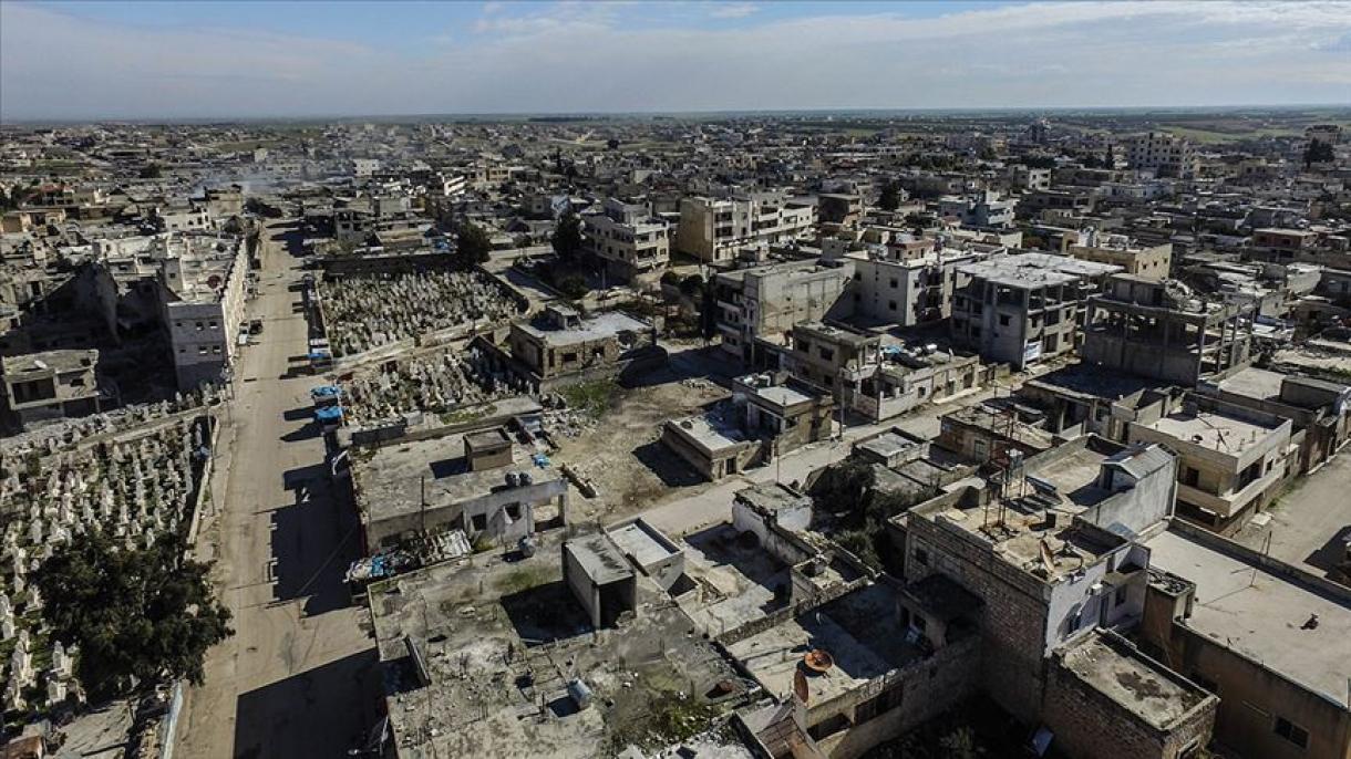 Los opositores moderados recuperan el estratégico departamento de Seraqib en Siria