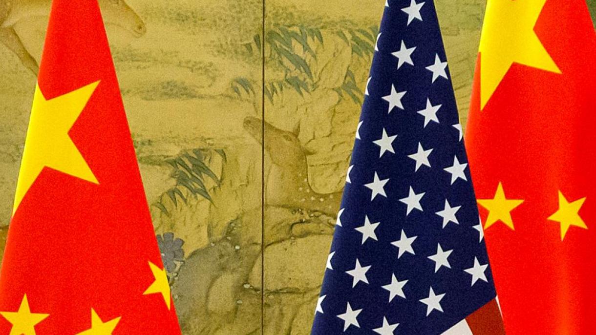 چین: ہم، امریکہ اور تائیوان کے درمیان ہر نوعیت کے سرکاری روابط کے خلاف ہیں