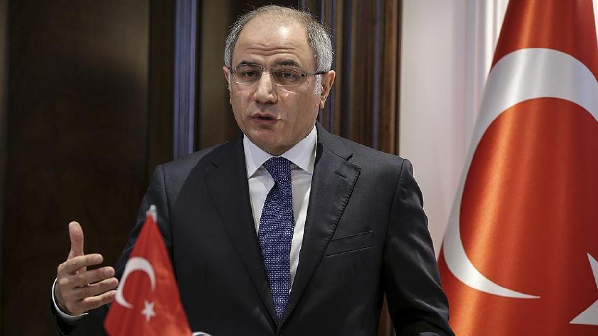 Turquia formará uma nova unidade de coordenação de inteligência