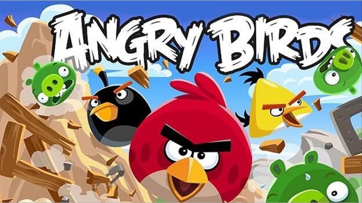 Desarrollador de Angry Birds compra compañía de juegos turca