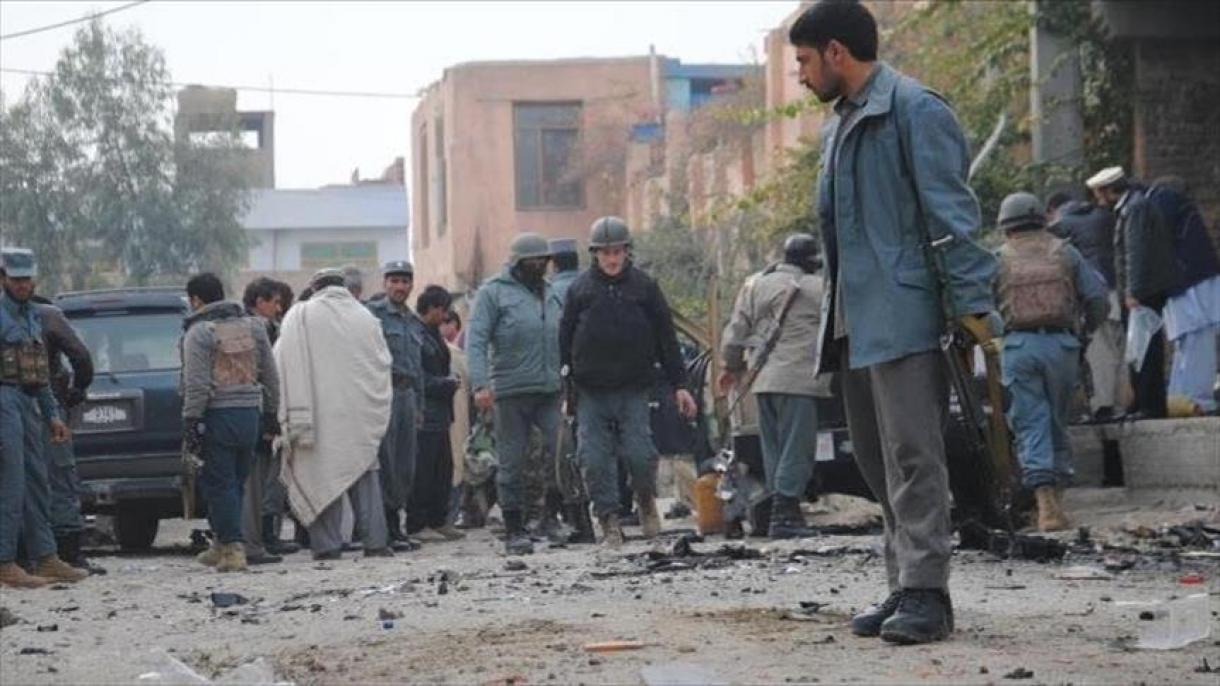 پانزده نفر از عزاداران عاشورا در بلخ افغانستان کشته شدند