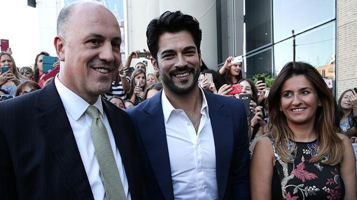 Yunanıstanın paytaxtı Afinada Türkiyə Film Günlərinǝ start verilib