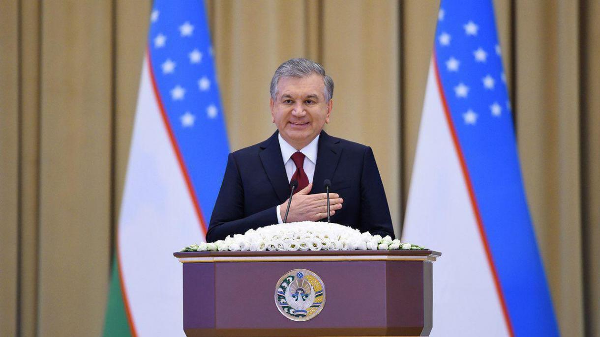 Shavkat Mirziyoyev O‘zbekiston prezidentligiga qayta saylandi