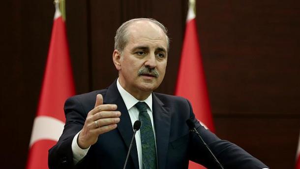 Kurtulmuş: “Han sido frustrados 85 actos terroristas en Turquía”