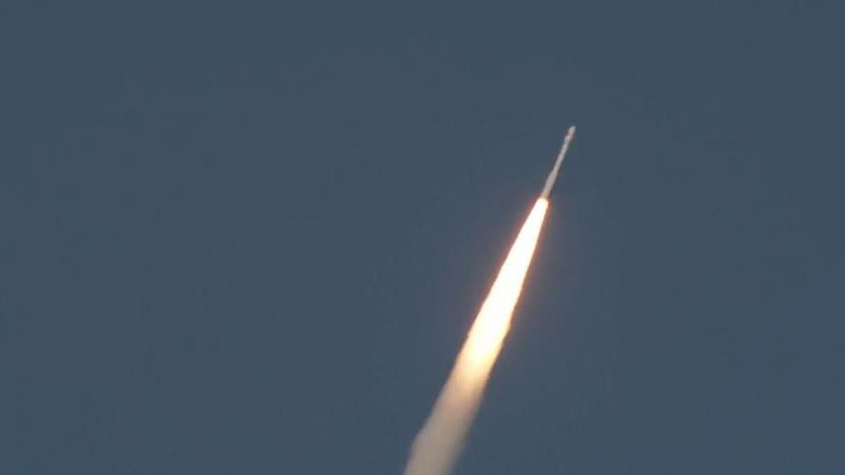 China lanza al espacio el tercer satélite venezolano