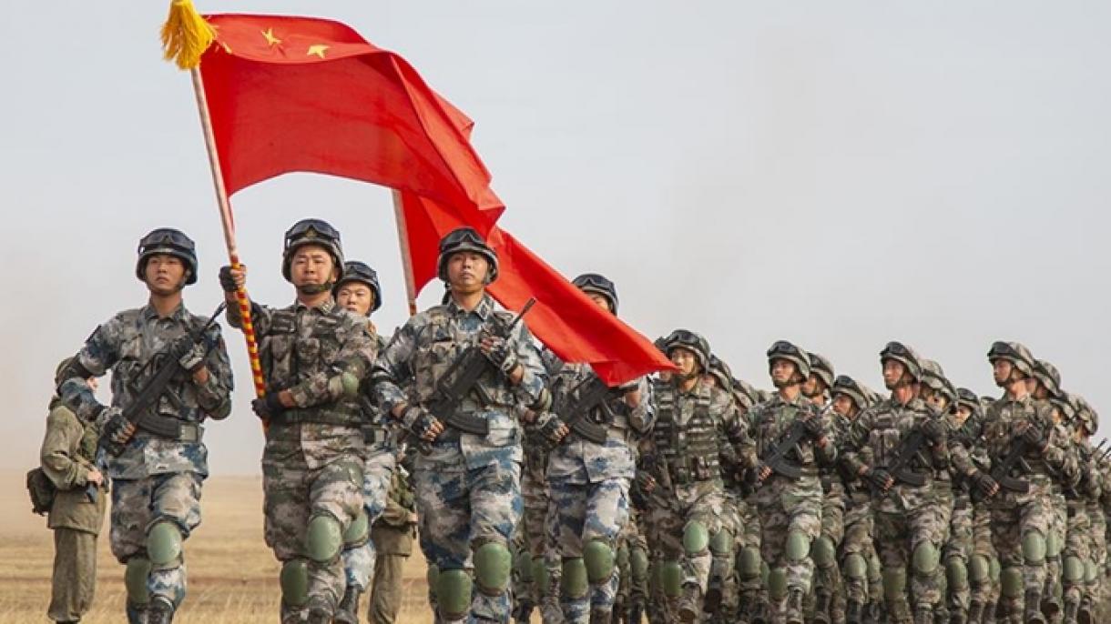 چین اور روس نے مشترکہ فوجی مشقیں شروع کر دیں