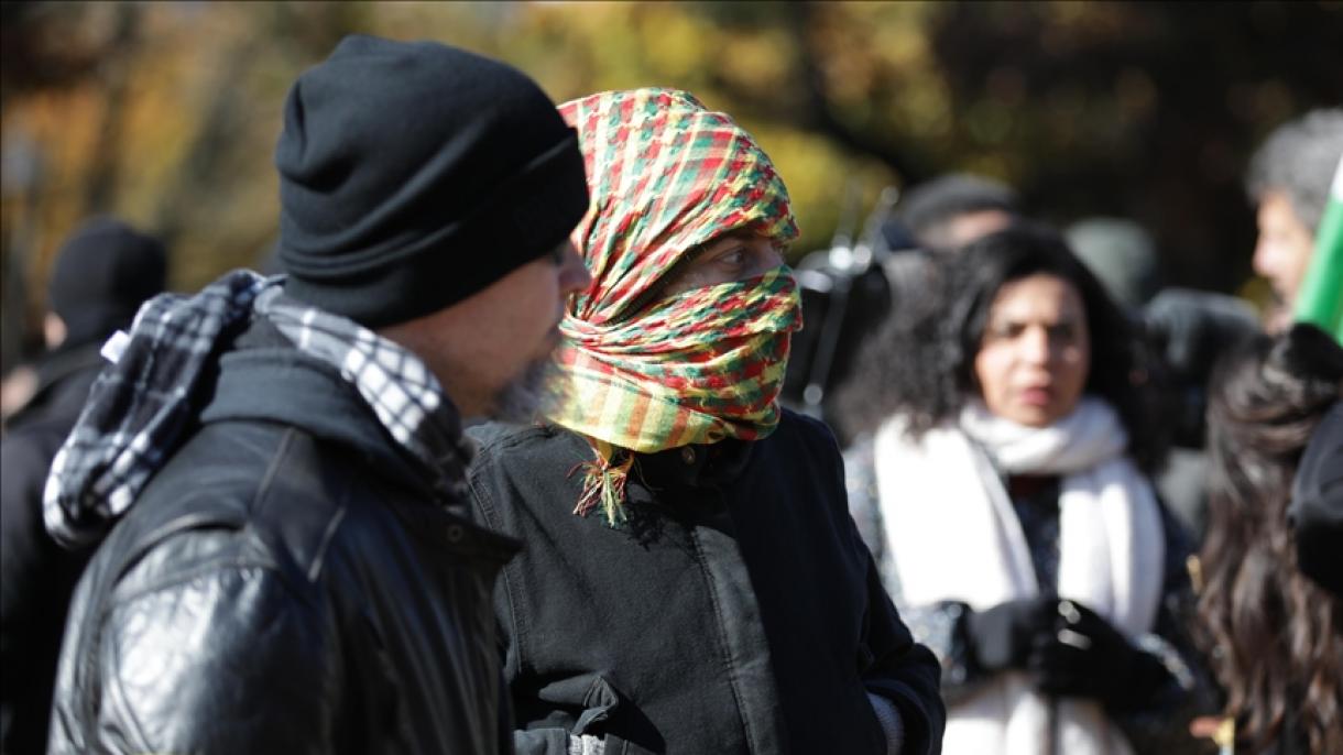 Reações às provocações do PKK na Suécia