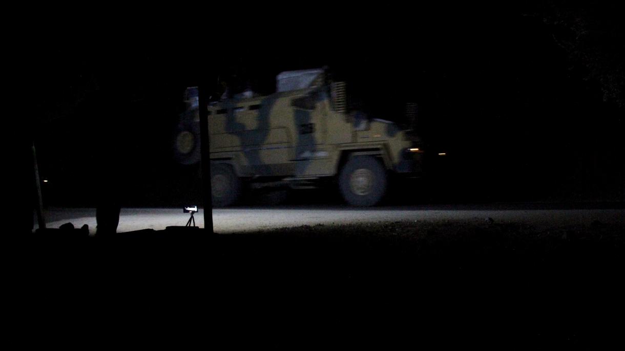 Συνεχίζεται η μετακίνηση τουρκικών στρατιωτικών μονάδων στην Ιντλίμπ