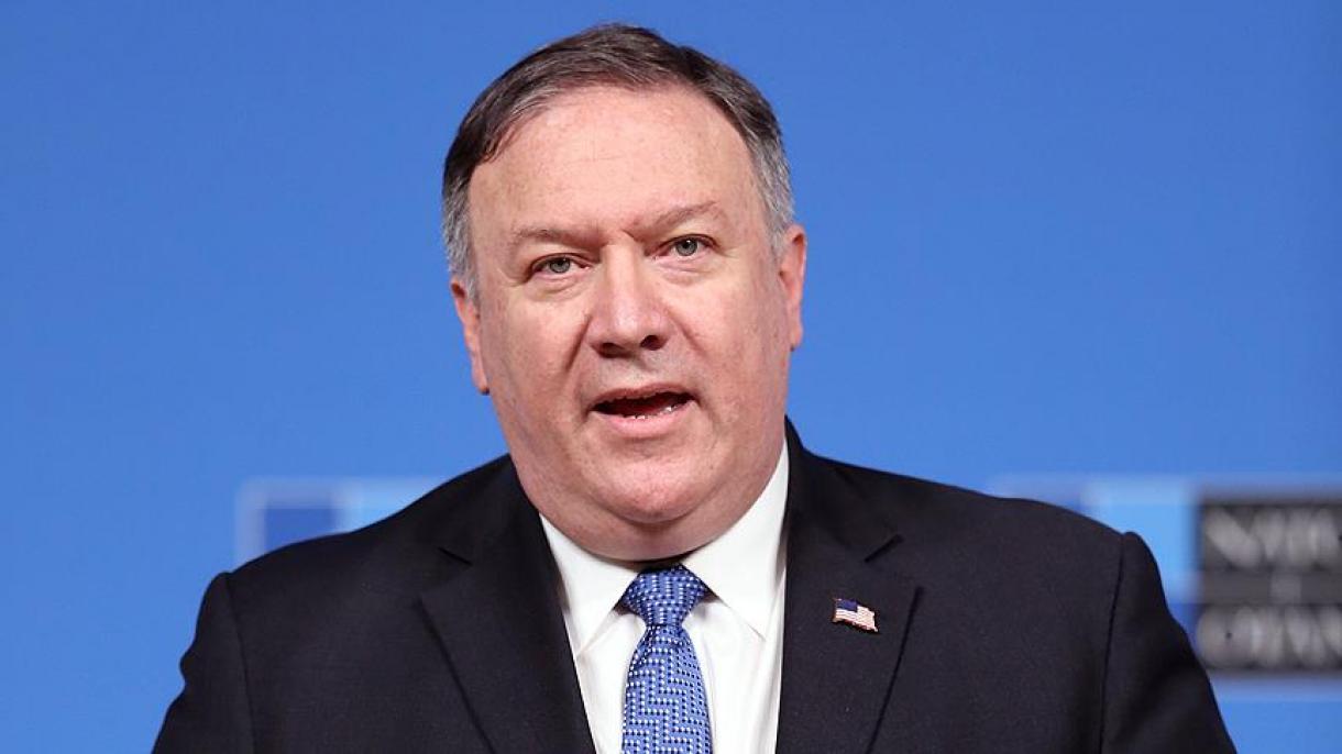 M.Pompeo  Suriyadan  çıxma  qərarı  haqqında Fox News  kanalına danışdı