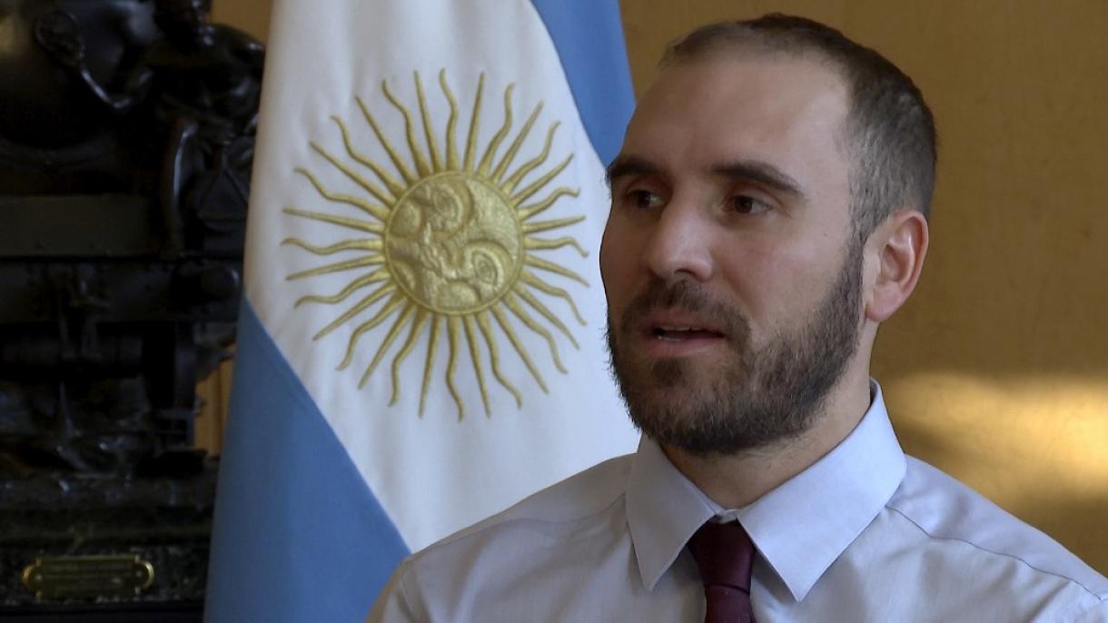Gobierno de Argentina extendió plazo para renegociar la deuda hasta el 12 de junio