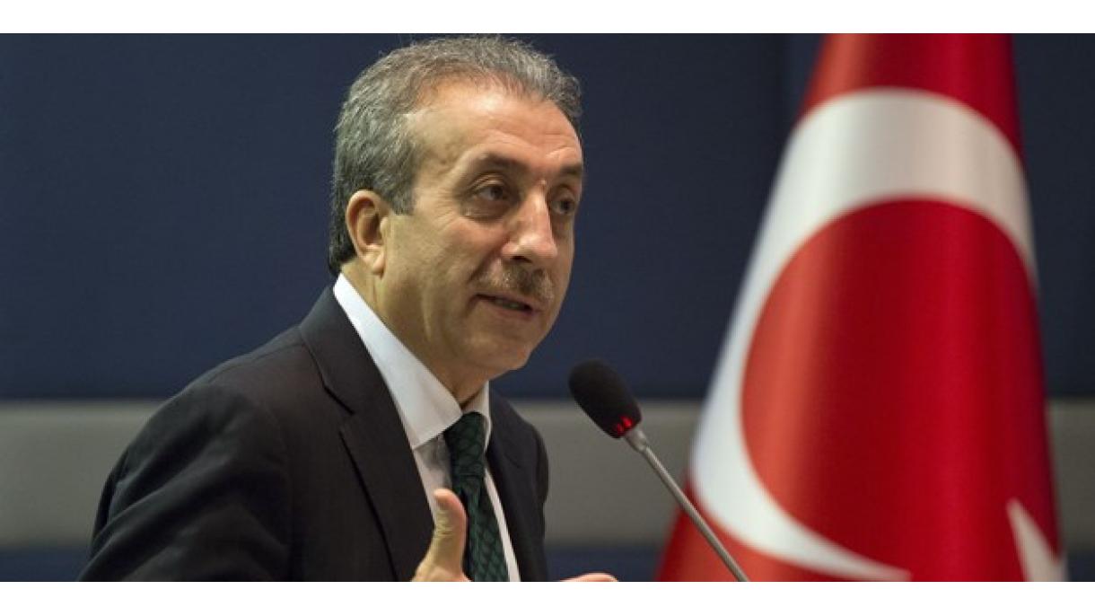 土耳其正义发展党在中共19大来临之际发表声明