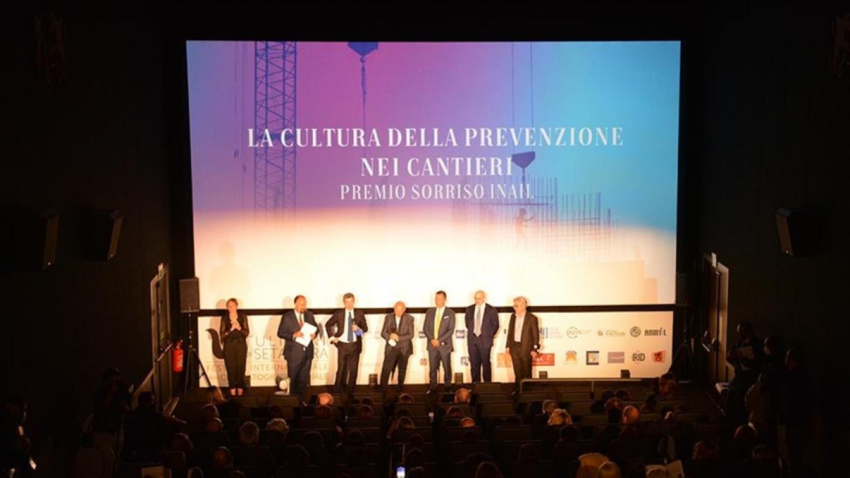 افتتاحیه جشنواره در ایتالیا با یک فیلم ترک انجام شد