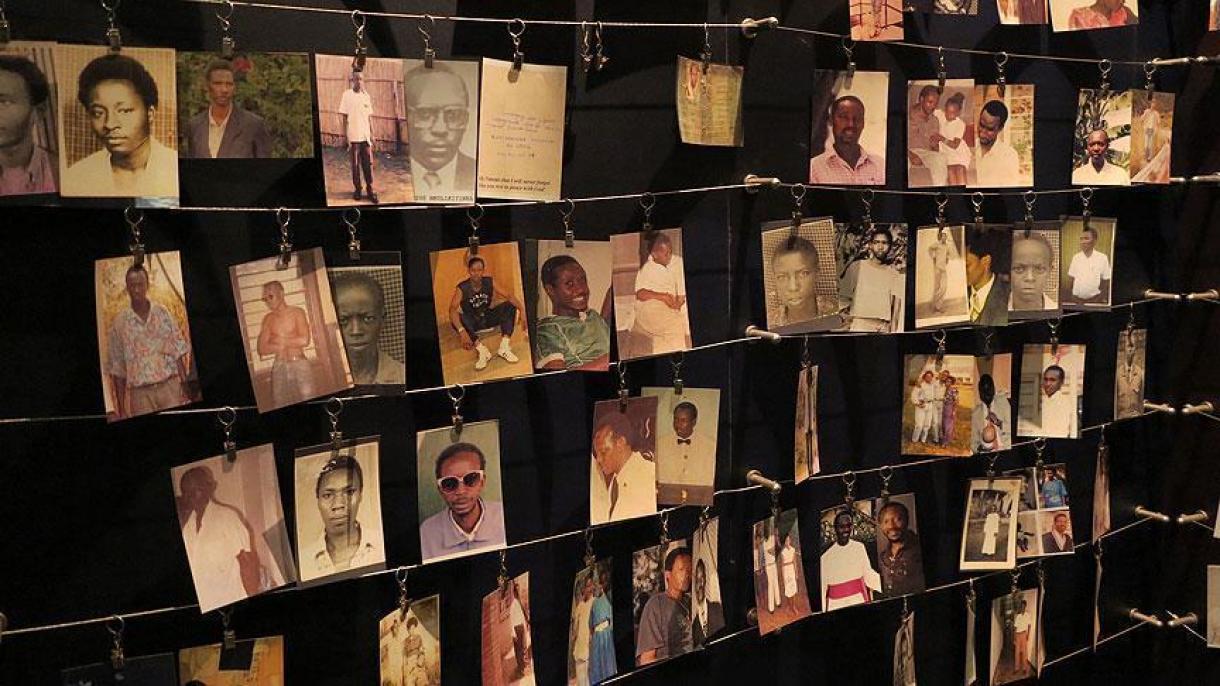 انتشار فهرست اسامی دست اندرکاران فرانسوی در نسل کشی رواندا