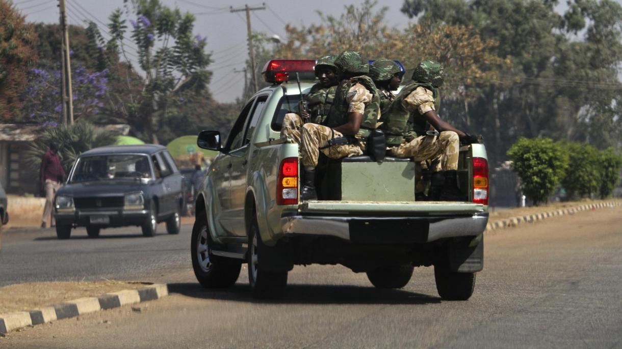 Nigeriýada geçirilen operasiýada 14 terrorçy täsirsiz ýagdaýa getirildi