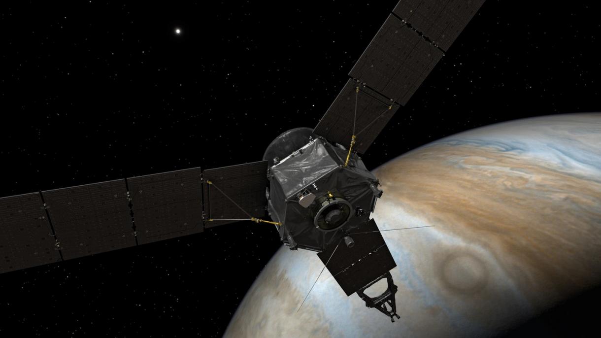 Inxhinierët turq prodhojnë motorët hidraulikë për misionin “Juno” të NASA-s