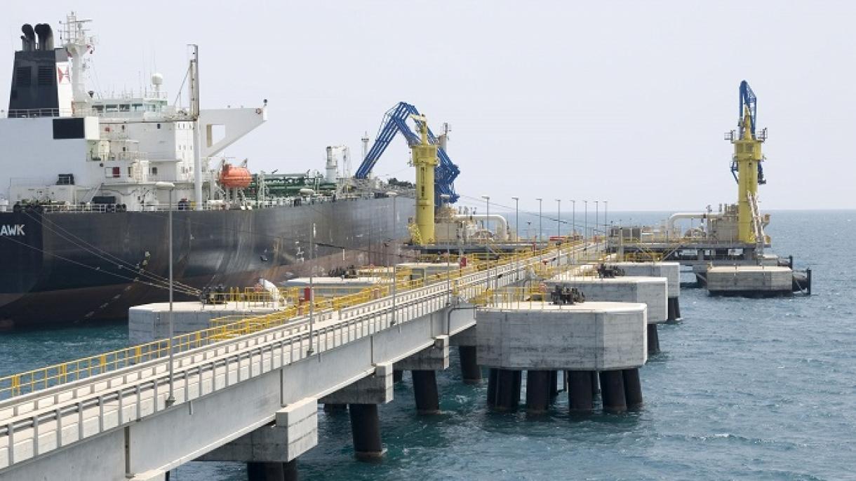 Baku-Tibilisi-Jeýhan nebit geçirijisinden 3,3 milliard barrel nebit akdyryldy