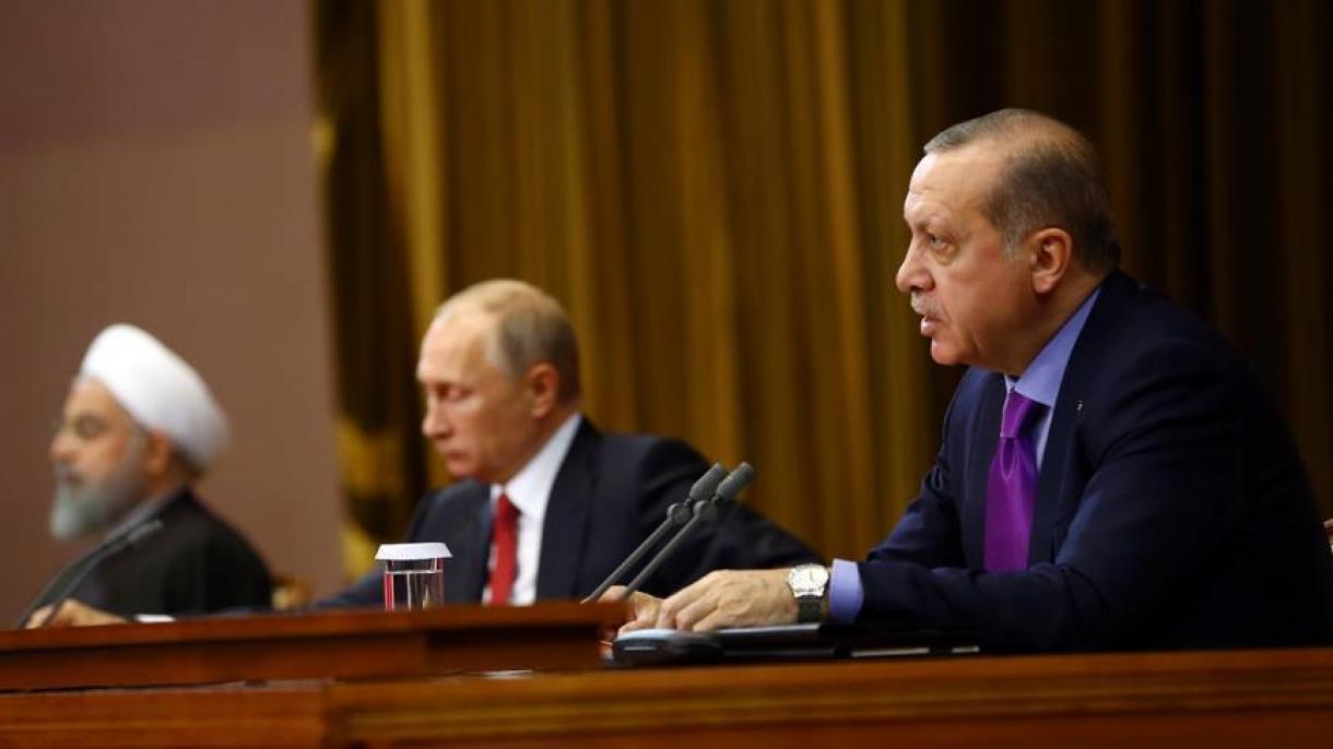 استانبول از نشست سه جانبه سوریه میزبانی خواهد کرد