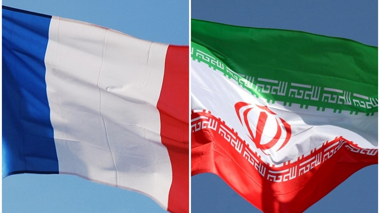 伊朗和法国间隔6个月后决定互派大使