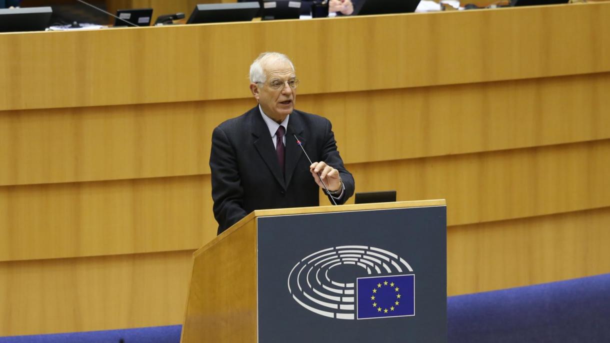 Borrell, Turchia-UE: “Cambieranno dinamiche dopo l’incontro con Cavusoglu a Bruxelles”