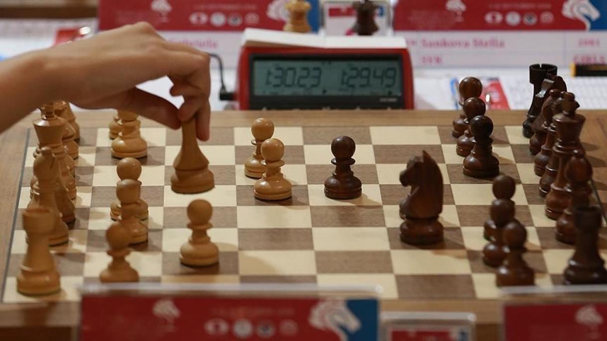 عضو تیم ملی شطرنج نابینایان ترکیه درگذشت