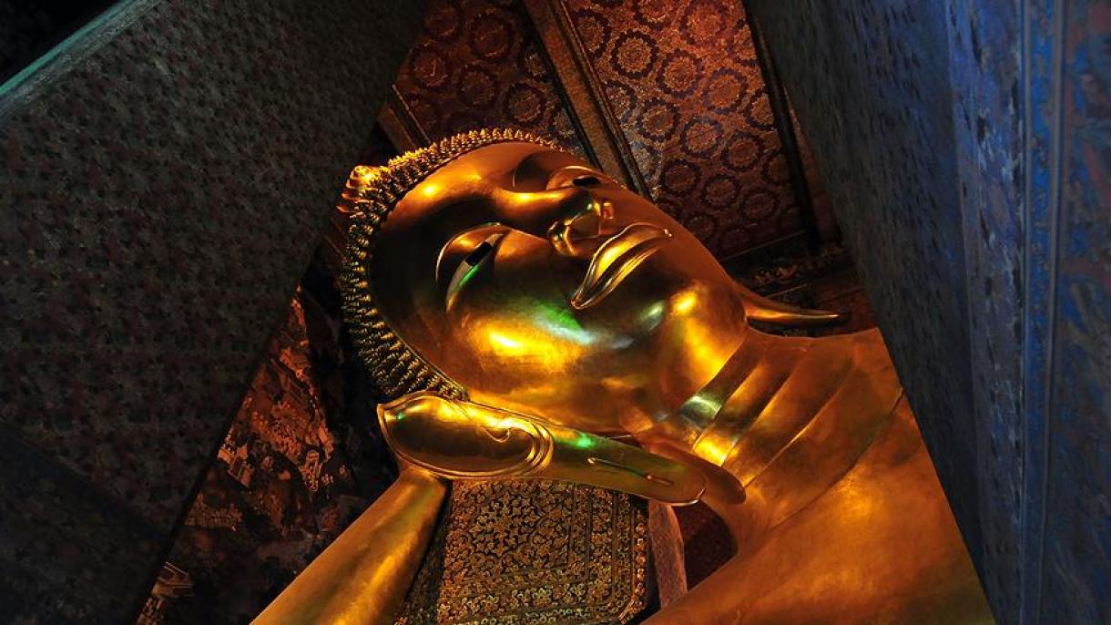 Үндістанда ұрлаған 900 жылдық Будда мүсіні табылды