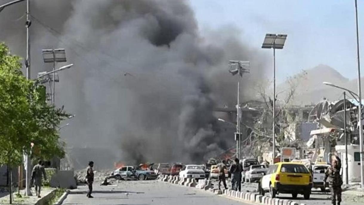 در نتیجه ییحمله هوایی ناتو در افغانستان، 10 غیرنظامی به شهادت رسید