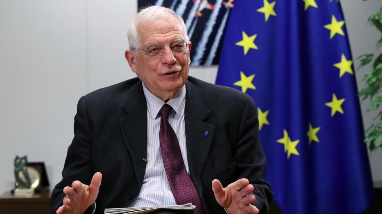 Josep Borrell: Törökország jó munkát végez az Ukrajna és Oroszország közötti közvetítési folyamatban