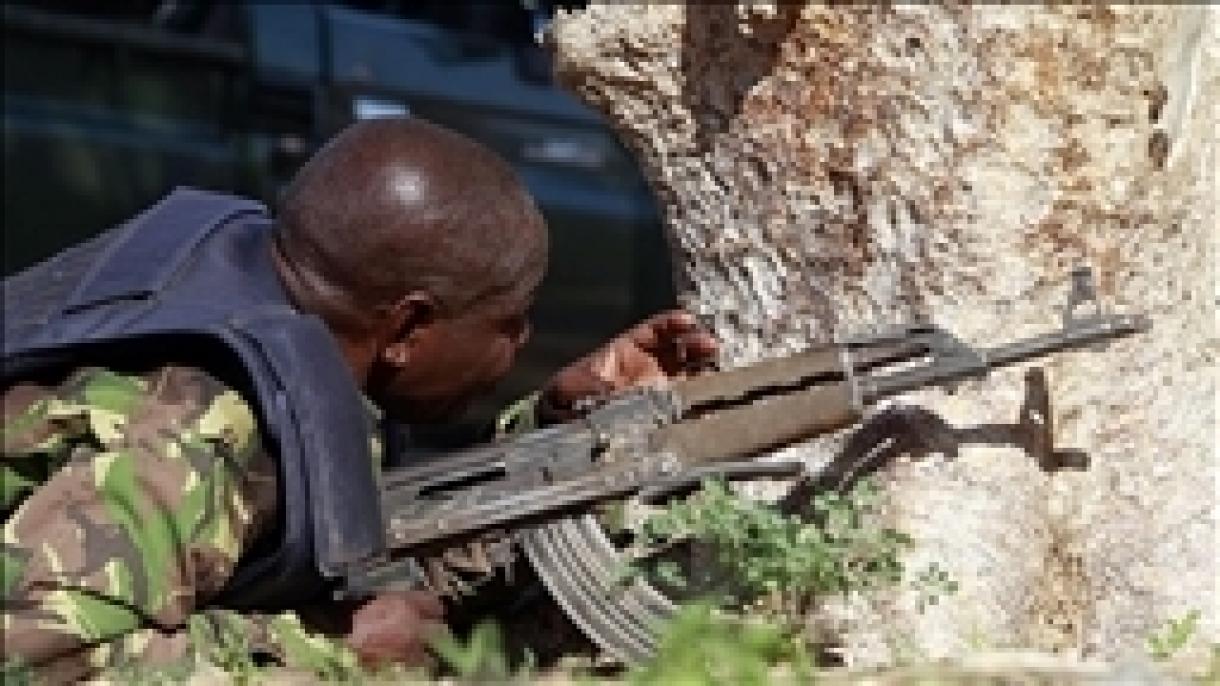 Keniyada Es-Şәbab terror qruplaşmasına qarşı әmәliyyat keçirilib