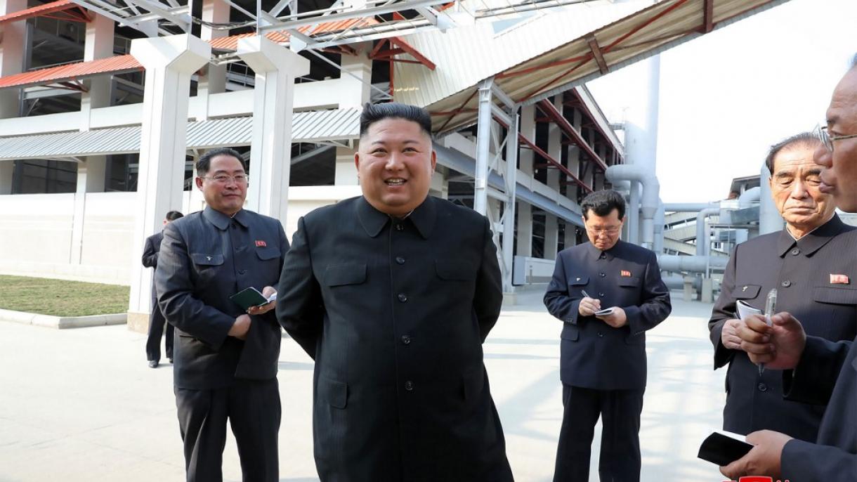 Líder norcoreano elogia “éxito de Pekín en la contención del brote del coronavirus”