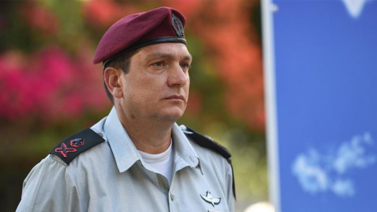 Ръководителят на израелското военно разузнаване Аарон Халива подаде оставка