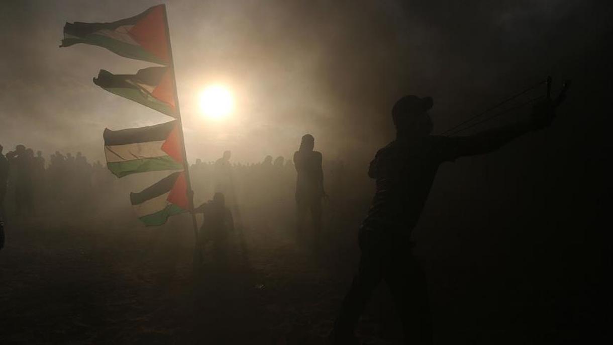 Még egy palesztin hősi halált halt Ciszjordániában