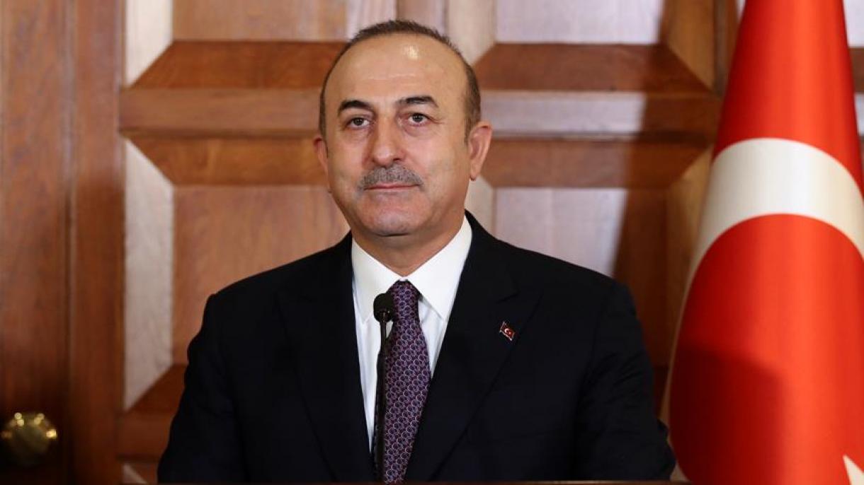 Cavuşoğlu ha valutato la sua visita in Libia