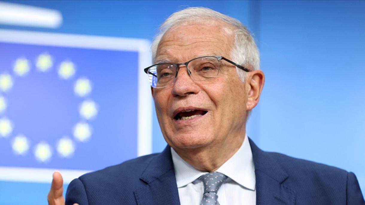 Borrell: "l'UE dovrebbe abbandonare il principio dell'unanimità"