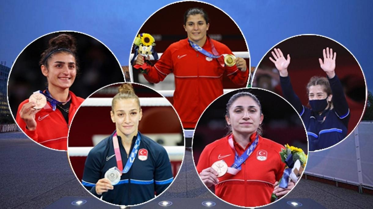 ¿Sabían que las mujeres en Turquía ingresaron a la vida deportiva junto con la República?