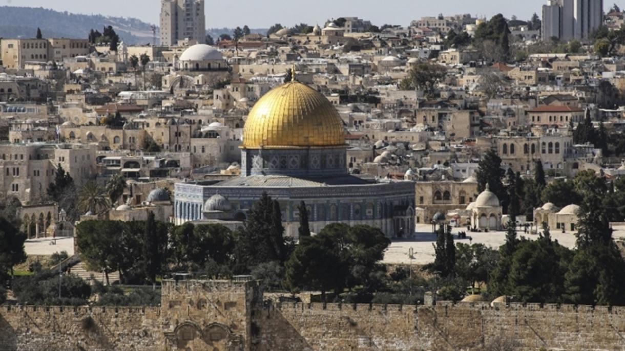 اردن، اسرائیل القدس کی شناخت کو بدلنے کی کوششوں سے باز آجائے