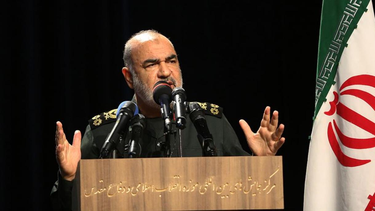 伊朗称美国在地区军事存在开始结束