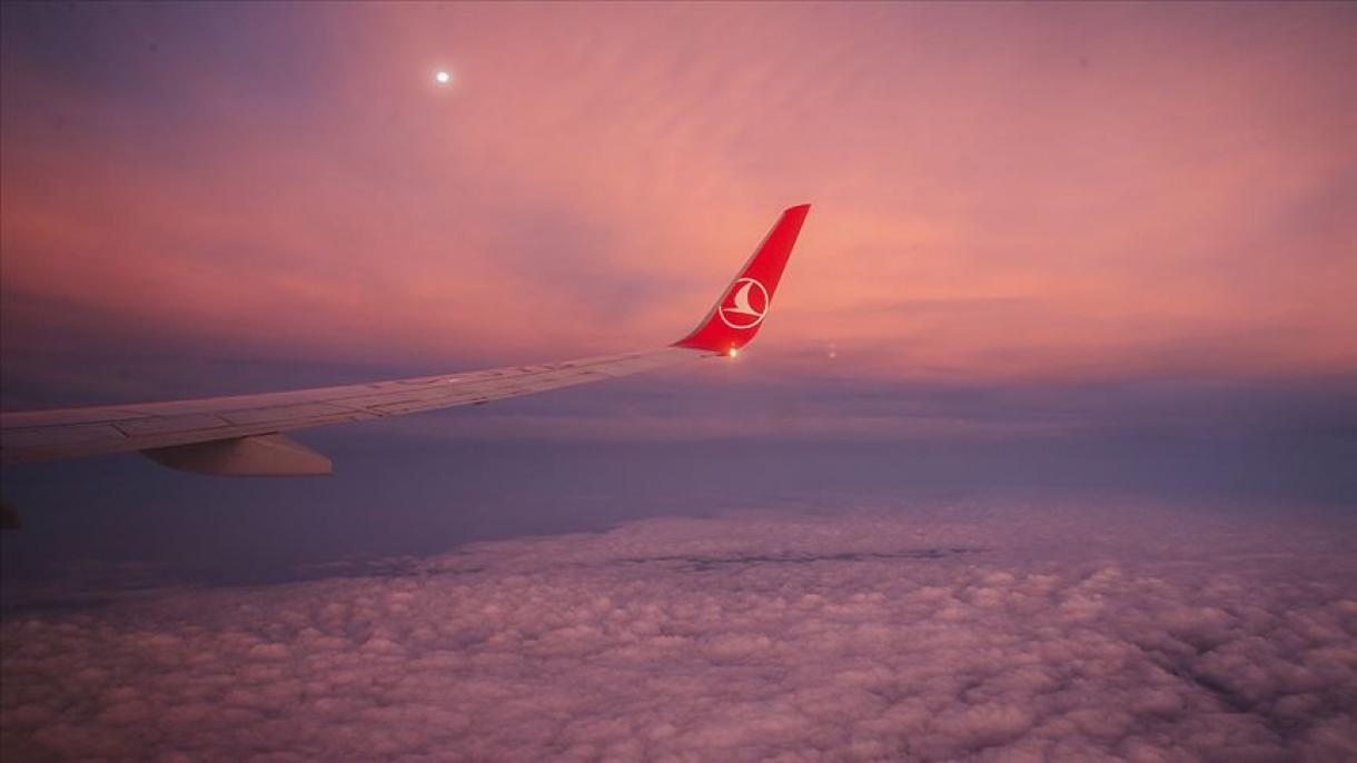 لغو تمامی پروازهای خارجی خطوط هوایی ترکیه به جز 5 شهر جهان
