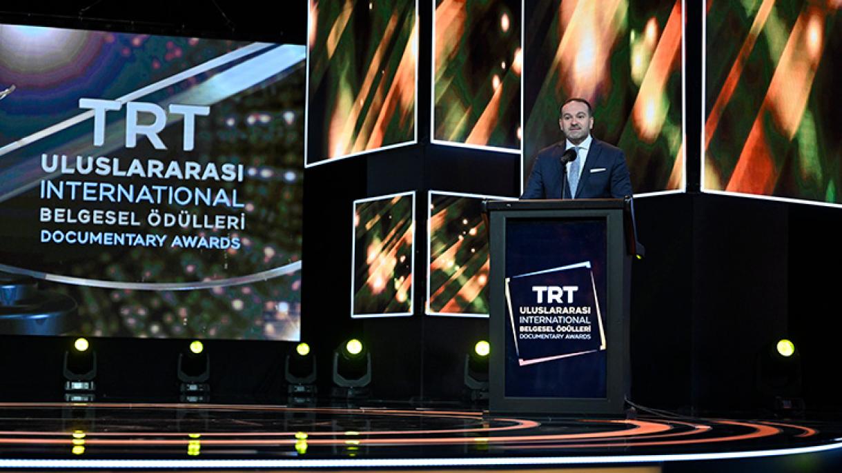 "TRT-ს დოკუმენტური ფილმების მე-13 საერთაშორისო დაჯილდოება"