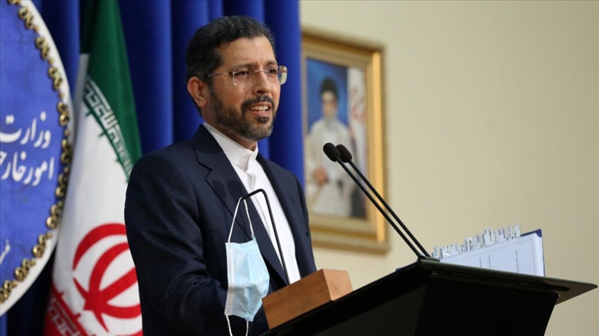 伊朗对美国的新制裁表示不满