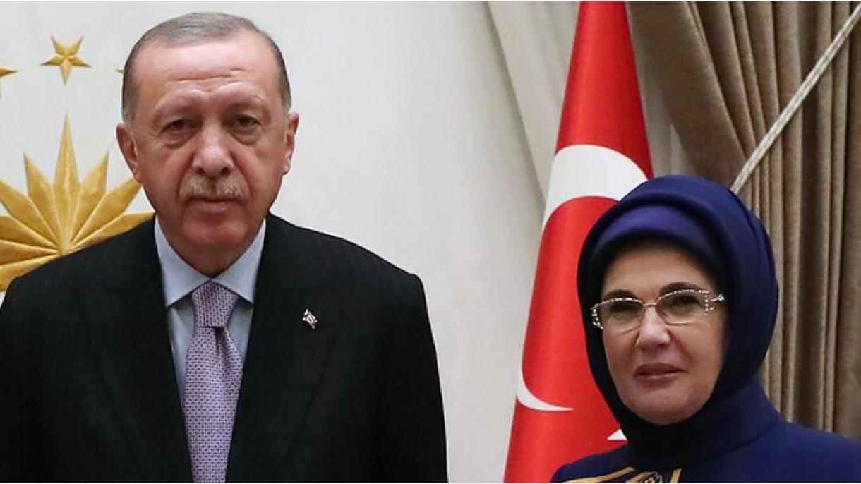 Turkiya prezidenti va turmush o'rtog'i koronavirusga chalindi