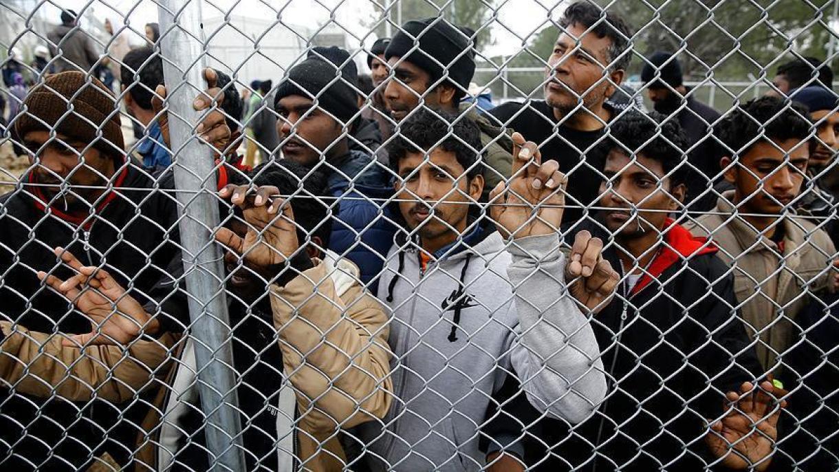 نگرانی یونان از احتمال ورود 200 هزار پناهجو