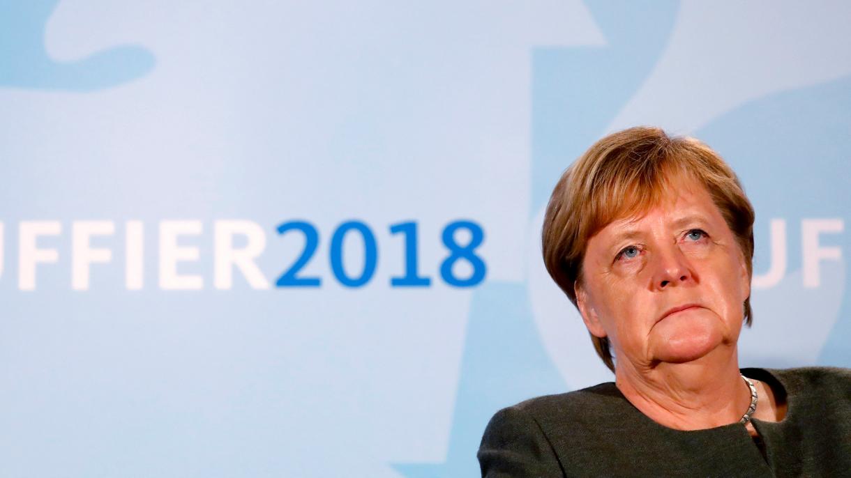 Angela Merkel Saudiya Arabistoniga qurol eksport qilinmasligini bildirdi...