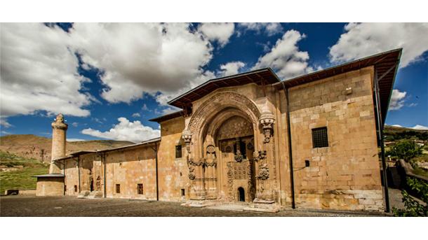 土耳其旅游文化宝库 16-希瓦斯迪吾里乌鲁清真寺