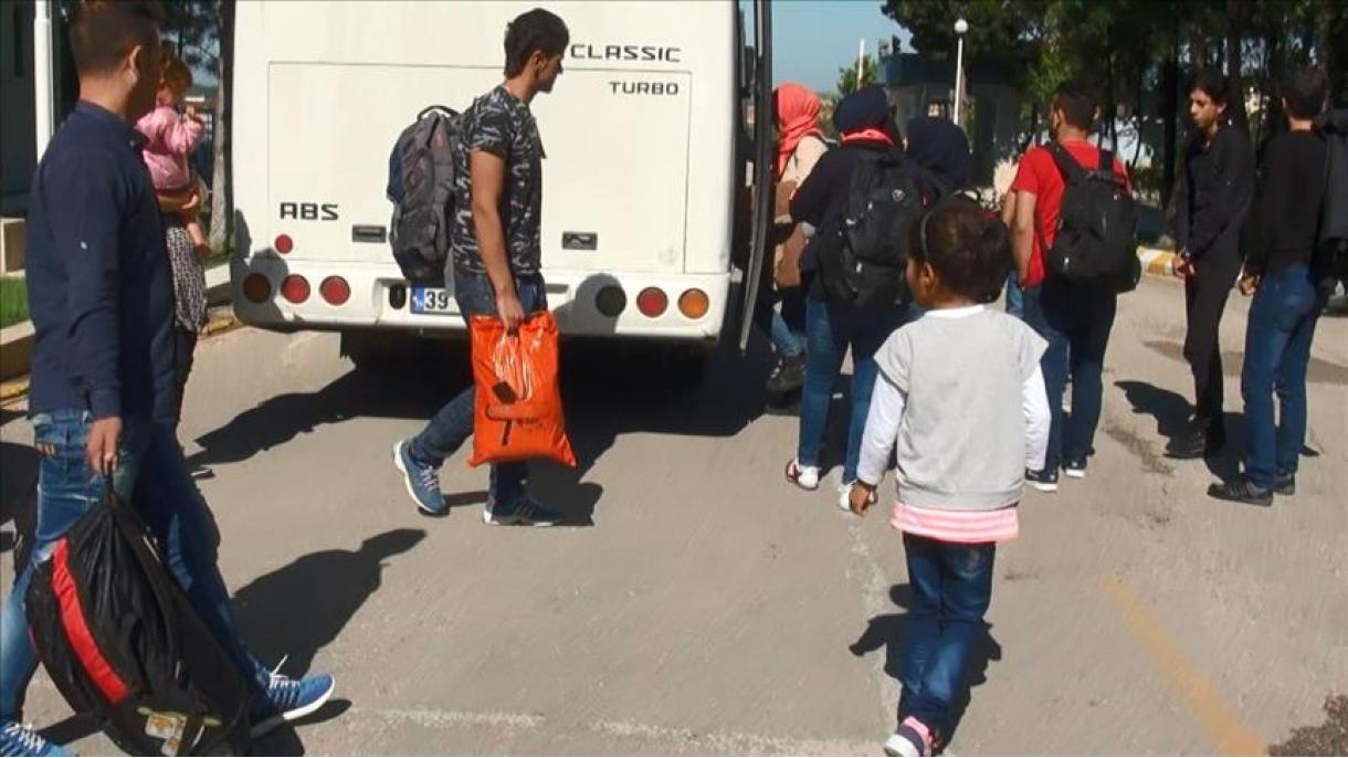 ترکیه ده ینه کوپلب افغان قاچاق مهاجر اوشلندی