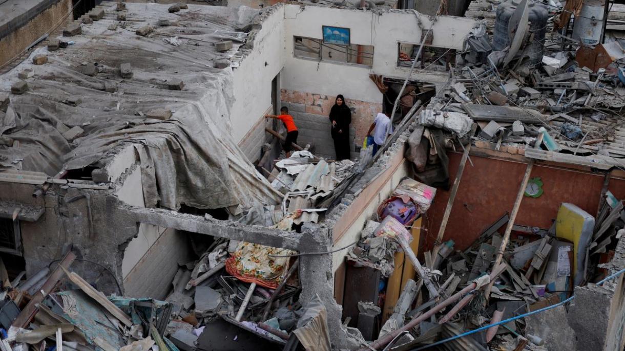 دبیرکل سازمان ملل، غزه را به گورستان تشبیه کرد