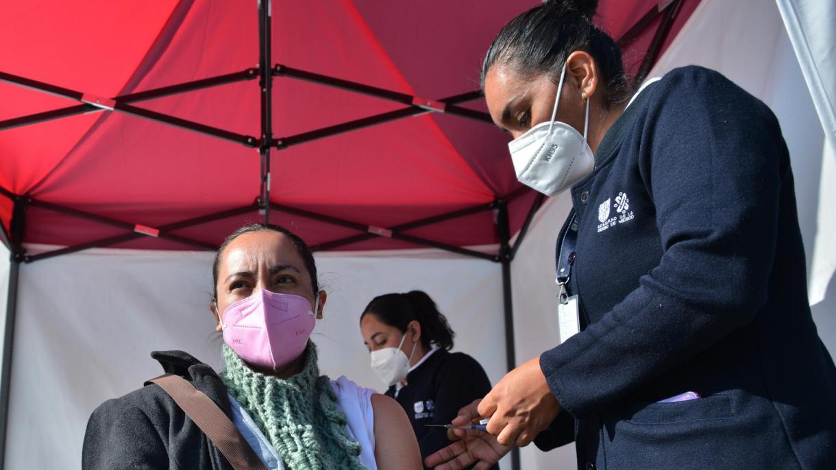 عالمی وبا: اموات کی تعداد 24 لاکھ 52 ہزار سے متجاوز،11 کروڑ 8 لاکھ سے زائد متاثر