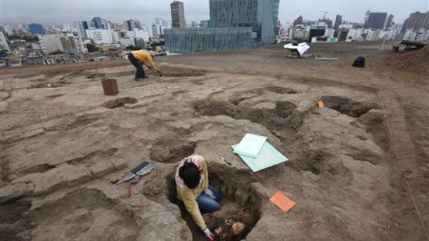Hallan tres momias en el norte de Chile con más de 900 años de antigüedad