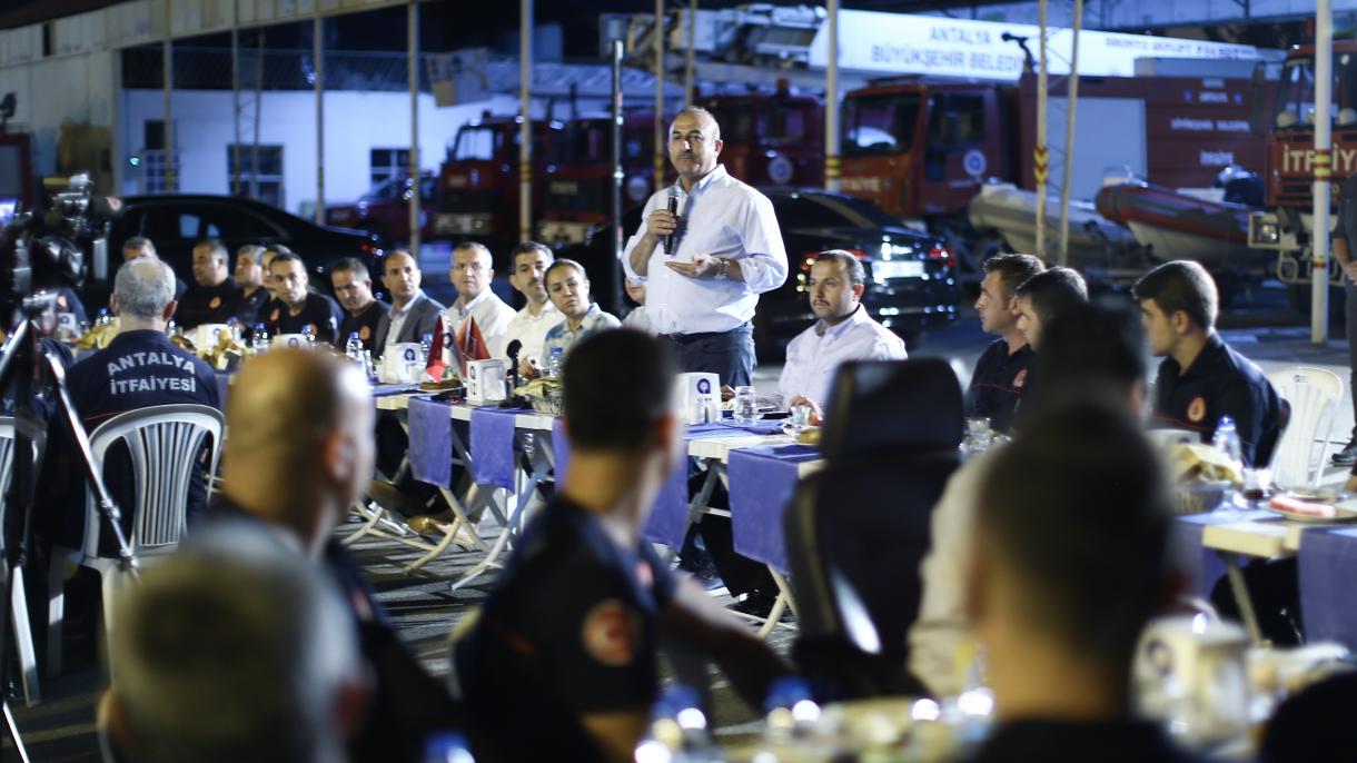 “Hicimos lo necesario para la seguridad de nuestra zona y de nuestro país”